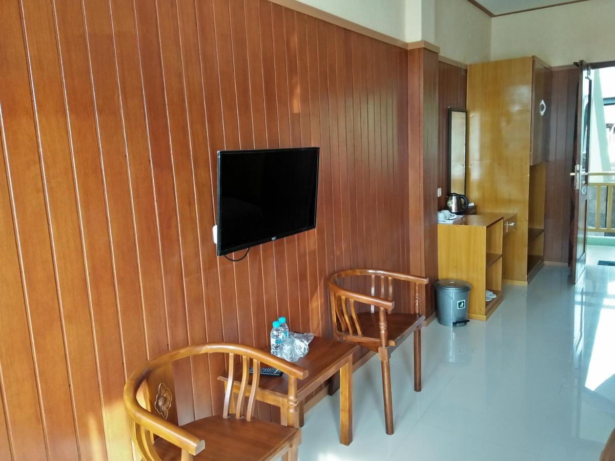 Lava View Lodge Bromo Ngoại thất bức ảnh