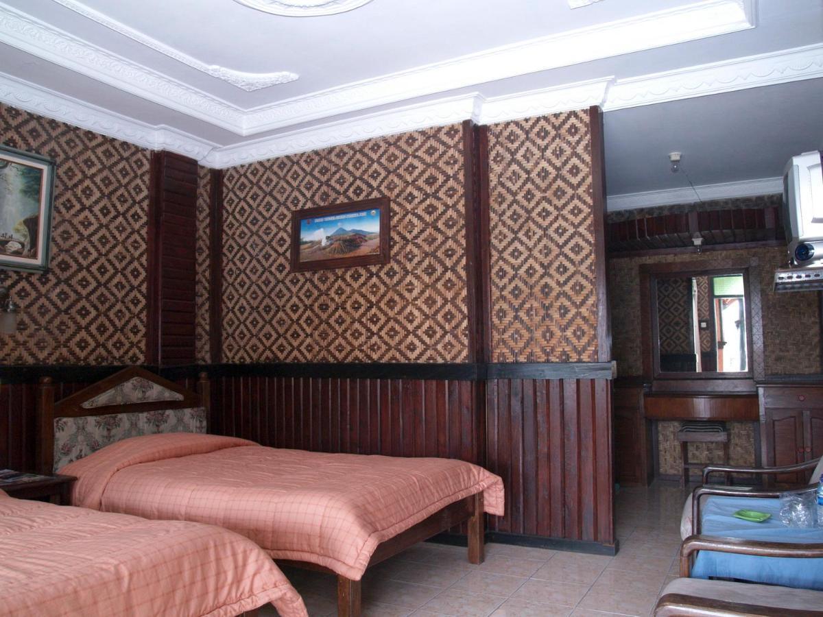 Lava View Lodge Bromo Ngoại thất bức ảnh